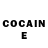 COCAIN FishScale Merry Bolekhovska